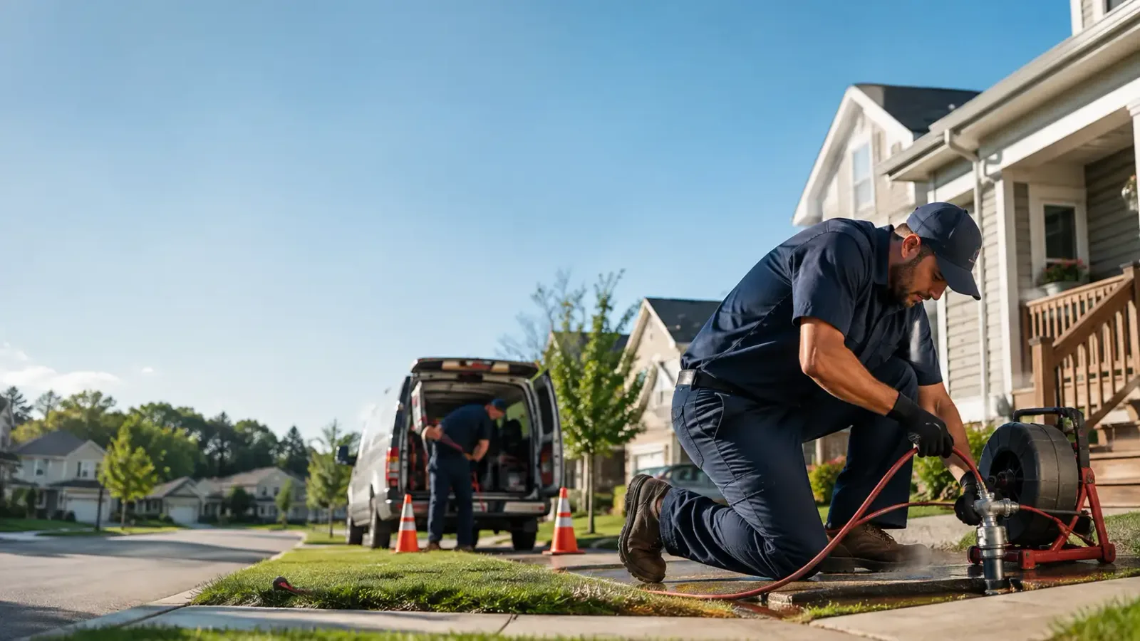 Emergency Plumbing in Beebe, AR